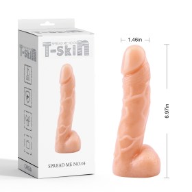 Spread Me No.4 realističan dildo sa testisima  CN 103061241-7